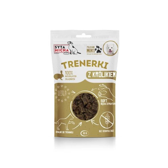 Syta Micha Training finomság - nyúlhússal  