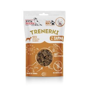 Syta Micha Training finomság - őzhússal 