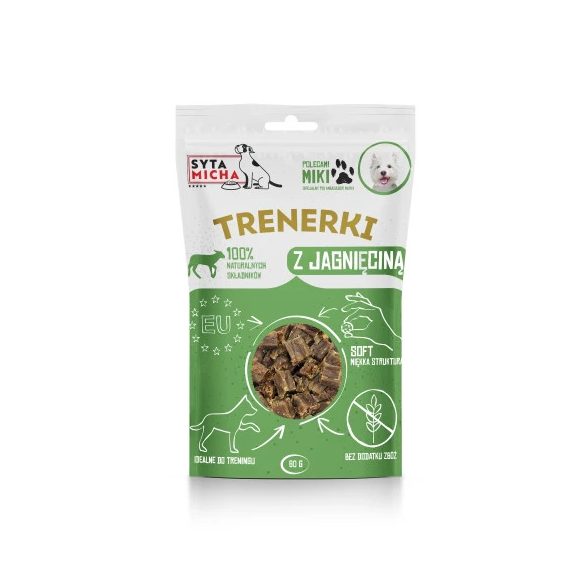 Syta Micha Training finomság - bárányhússal 