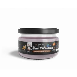   Syta micha Kókuszmousse banánnal, mangóval és áfonyával 150g