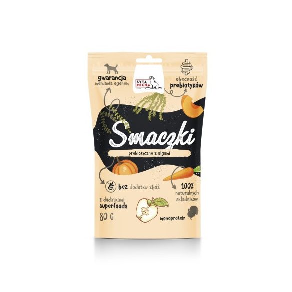 Syta micha Jutalomfalat algával és monoproteinnel 80g 