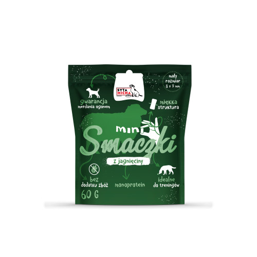 Syta Micha MINI snack - Bárány 