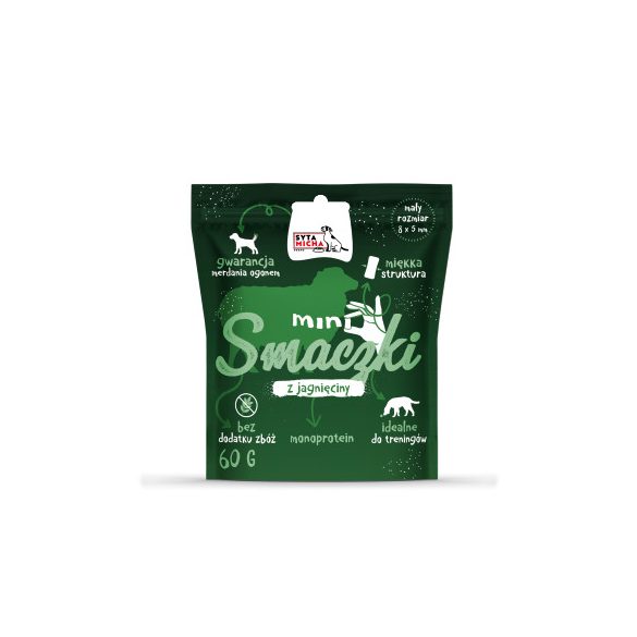 Syta Micha MINI snack - Bárány 