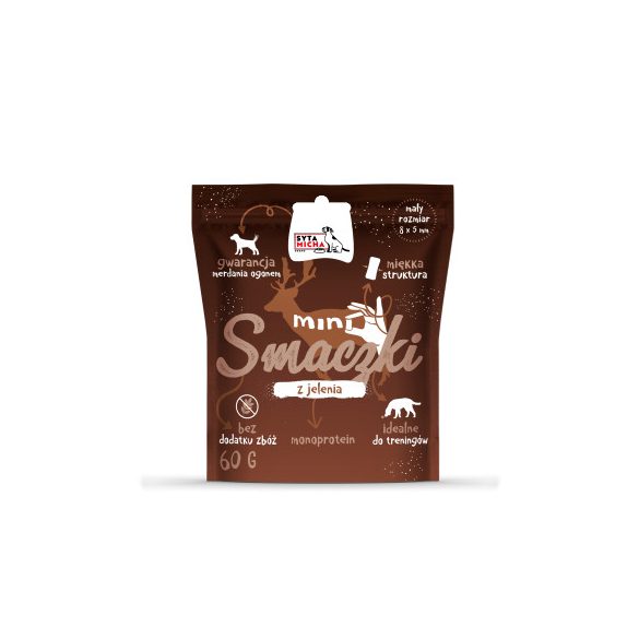 Syta Micha MINI snack - Szarvas