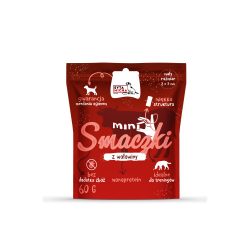 Syta Micha MINI snack - Marha