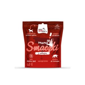 Syta Micha MINI snack - Marha