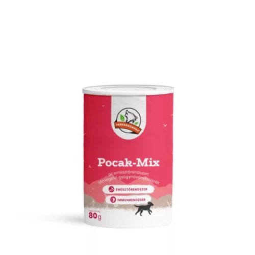 Farkaskonyha Pocak Mix 80g