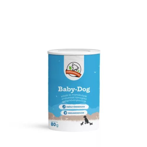 Farkaskonyha Baby-Dog 80g