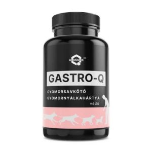 Quebeck - Gastro-Q - Gyomorsavkötő és gyomornyálkahártya védő 