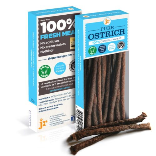 JR.Pet 100% Strucc sticks 50g