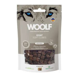 Woolf - főtt - Kecskehús kockák 