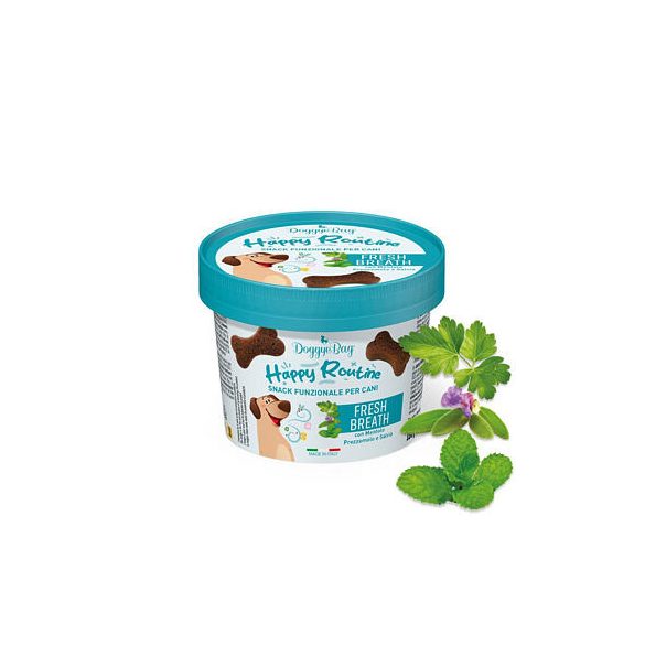 DoggyeBag - Happy Routine - Friss Lehelet