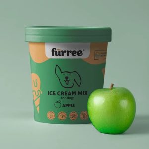 Fürree fagyipor kutyáknak kollagénnel- ALMA