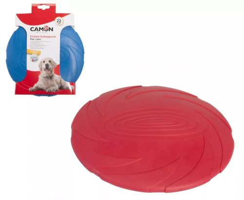 Camon - Vízben lebegő Frisbee - PIROS 