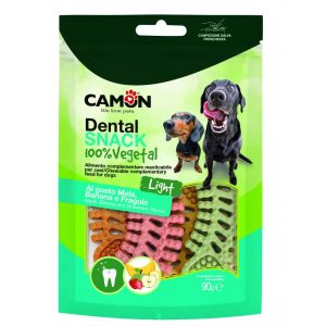 Camon - Dental snack -  zöldséges 