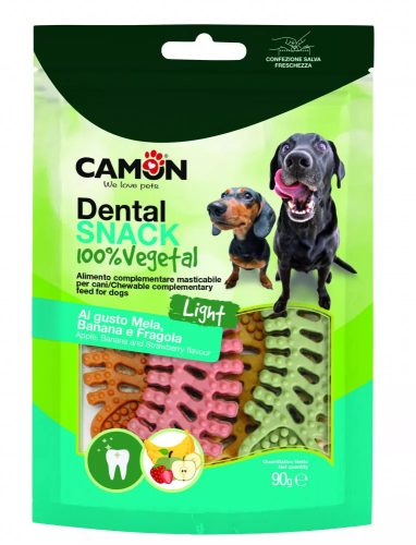 Camon - Dental snack -  zöldséges 