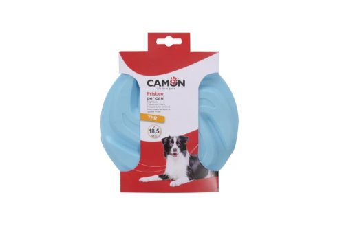 Camon - TPR frisbee pasztell színben  - kék