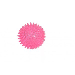 Camon - Tüskés labda - 8cm - rózsaszín 