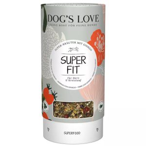 DOG'S LOVE - Super Fit - Természetes támogatás szívre és a keringésre 2026.08.31