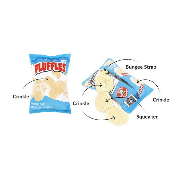 P.L.A.Y - Snack Attack - Chips 