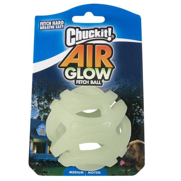 CHUCKIT - MAX GLOW AIR FETCH LABDA - (M)