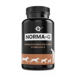 Quebeck - NORMA-Q probiotikumos bélflóra stabilizáló