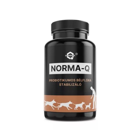 Quebeck - NORMA-Q probiotikumos bélflóra stabilizáló