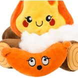 Hugsmart - Camping Pups - Tábortűz 