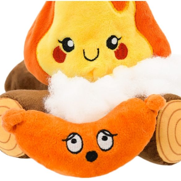 Hugsmart - Camping Pups - Tábortűz 