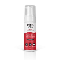   We Love Bark - Wash&Go - Prebiotikus víz nélküli száraz sampon 