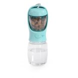 Camon - Itató palack jutalomfalat tartóval 330 ml