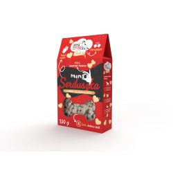   Syta Micha MINI kutyakeksz nyúllal, kókuszliszttel és sárgabarackkal 