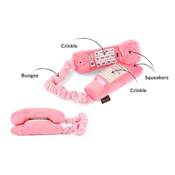 P.L.A.Y - 80s classic phone - telefon 