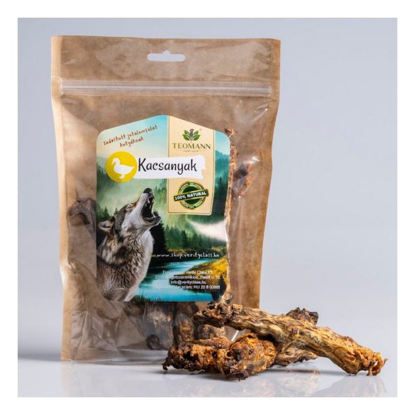Teomann - Szárított Kacsanyak