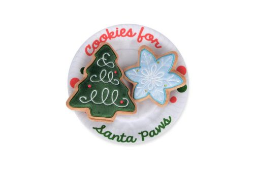 P.L.A.Y -  Merry Woofmas - Christmas Eve Cookies 