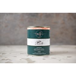   MŸ Doog Food - Signature menü - Nyúl, édesburgonya, joghurt, kókusz és menta 