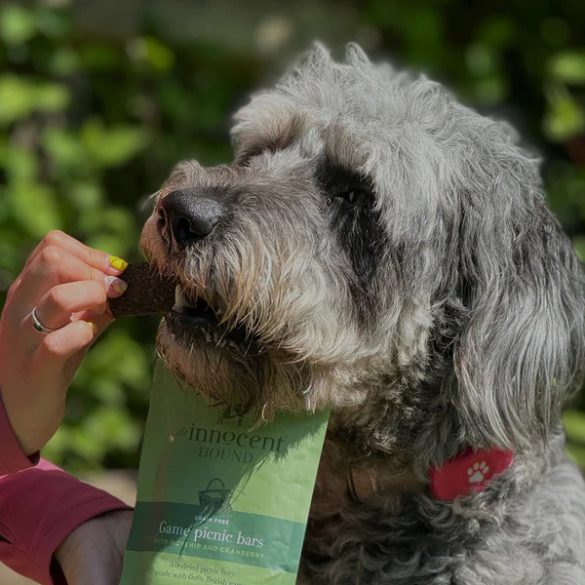 the innocent HOUND - Piknik szeletek - szarvas és kacsa