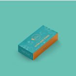 Bag ORGANI - lebomló kutyakaki zacskó - PISSTACHIO