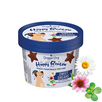 DoggyeBag - Happy Routine - édes álmok