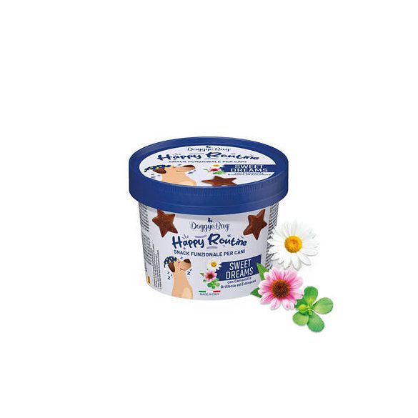 DoggyeBag - Happy Routine - édes álmok