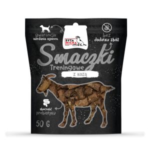 Syta Micha - Smaczki - Kecske 