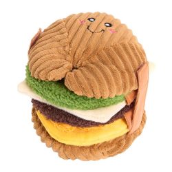 ZippyPaws - Snufflerz Stacks – Breakfast Sandwich