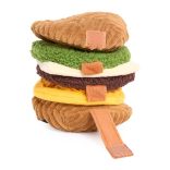 ZippyPaws - Snufflerz Stacks – Breakfast Sandwich