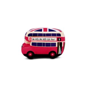 P.L.A.Y -  Canine Commute Collection - London busz 