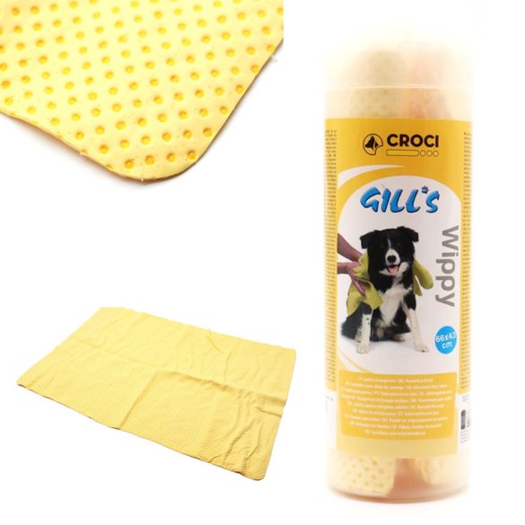 croci - Magic Towel - szuper nedvszívó törölköző