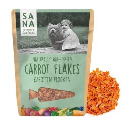 SANA - Zöldségpehely - Szárított Sárgarépa 