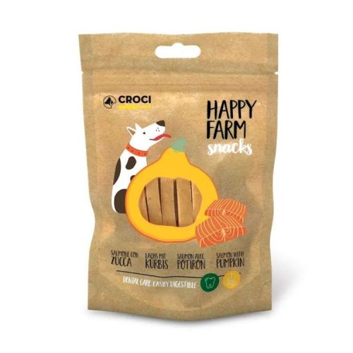 Croci - Happy Farm - Lazac és sütőtök 