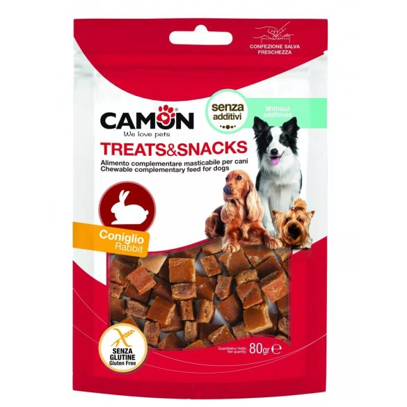 Camon - Nyulas kockák 