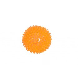 Camon - Tüskés labda - 8cm - narancssárga 