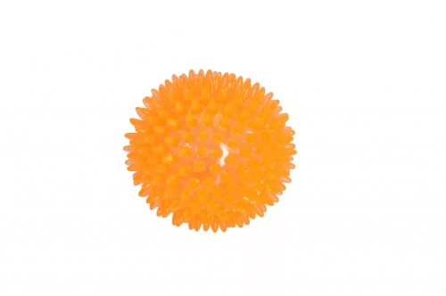 Camon - Tüskés labda - 8cm - narancssárga 